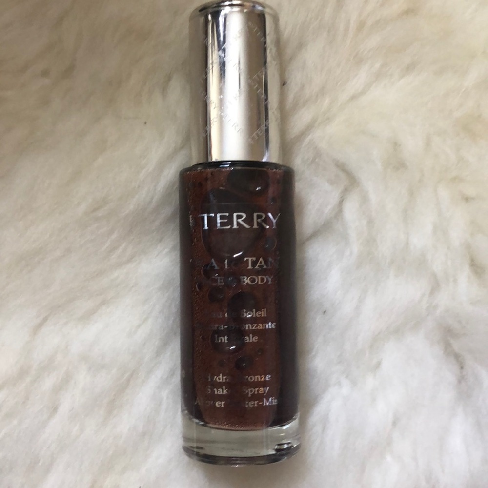 By terry tea to tan